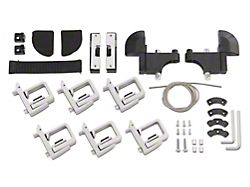 Proven Ground Replacement Tonneau Cover Hardware Kit for S112605-A Only (07-13 Silverado 1500 w/ 5.80-Foot Short Box)