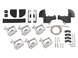 Proven Ground Replacement Tonneau Cover Hardware Kit for S112606-A Only (14-18 Silverado 1500 w/ 5.80-Foot Short Box)