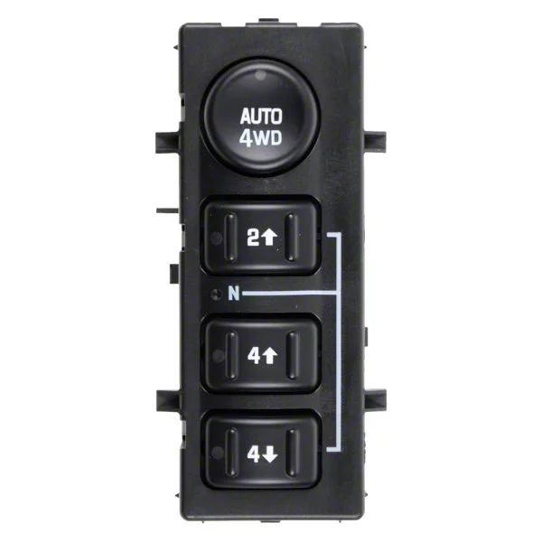 Sierra 1500 Four Wheel Drive Switch (0306 4WD Sierra 1500) Free Shipping