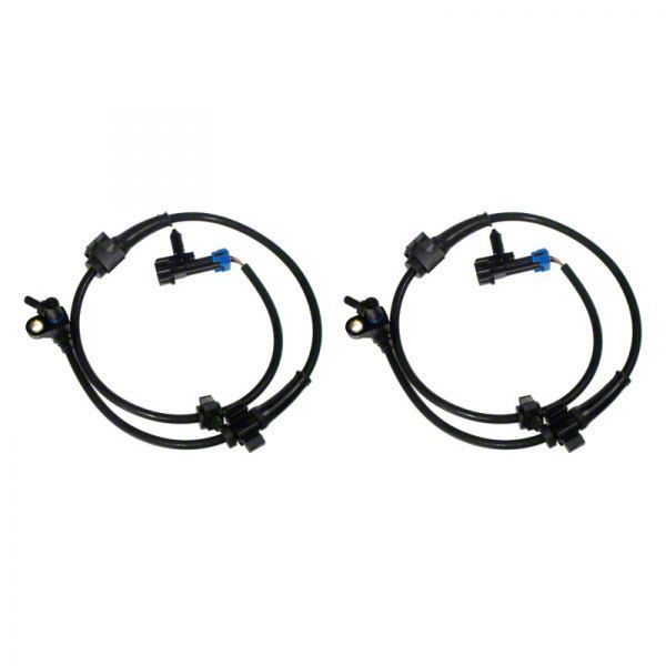 Front ABS Wheel Speed Sensor For 2007-2013 Chevy Silverado & GMC Sierra 1500 – Left Or Right (ECPP)