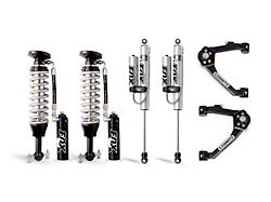 Cognito Motorsports 3-Inch Elite Leveling Kit with FOX FSRR Shocks (14-18 Sierra 1500 w/ Stock Cast Aluminum or Stamped Steel Control Arms, Excluding Denali)