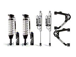 Cognito Motorsports 3-Inch Elite Leveling Kit with FOX FSRR Shocks (07-16 Sierra 1500 w/ Stock Cast Steel Control Arms, Excluding 14-16 Denali)