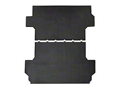 Black Armour Bed Mat (19-23 Silverado 1500 w/ 6.50-Foot Standard Box)