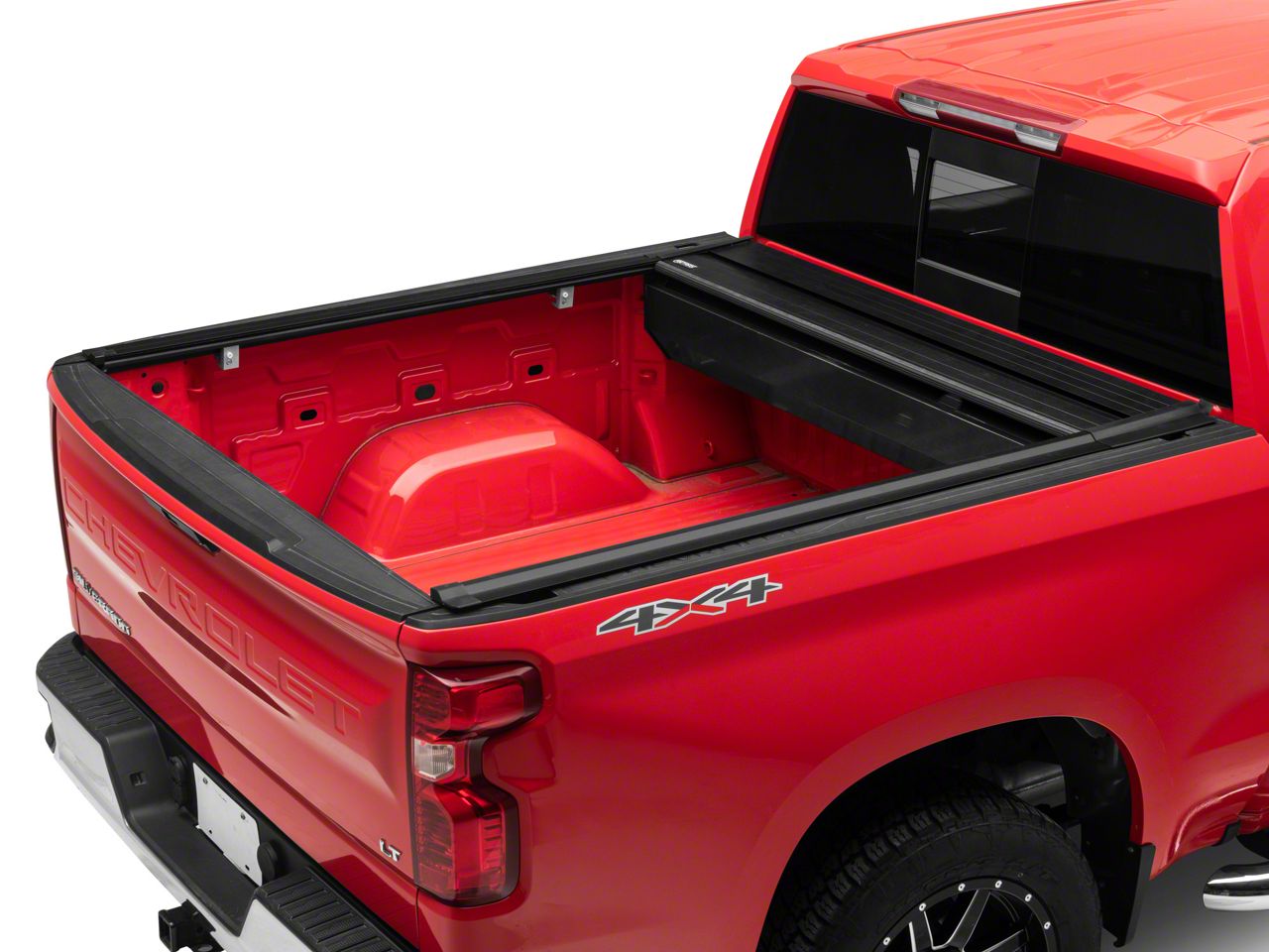Retrax Silverado 1500 IX Flush Mount Retractable Tonneau Cover S154101 (1923 Silverado 1500 w