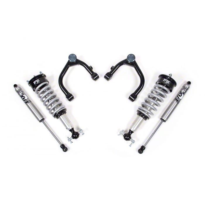 BDS Silverado 1500 2Inch IFP CoilOver Suspension Lift Kit with FOX 2.