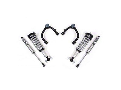 BDS 2-Inch IFP Coil-Over Suspension Lift Kit with FOX 2.0 Shocks (19-23 Sierra 1500, Excluding AT4 & Denali)