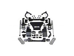 BDS 4-Inch Suspension Lift Kit with FOX 2.0 Shocks (19-23 4WD Silverado 1500, Excluding Duramax, Trail Boss & ZR2)