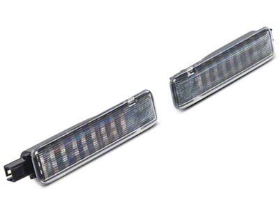 Raxiom Axial Series LED Door Courtesy Lamps; Blue (99-06 Silverado 1500)