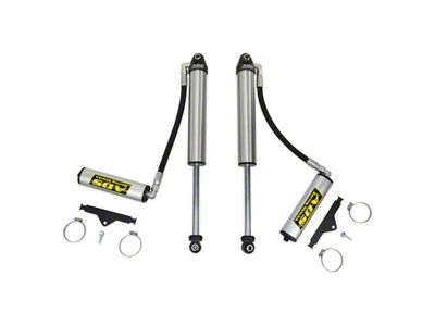 ADS Racing Shocks Direct Fit Race Rear Shocks with Remote Reservoir for 0 to 3-Inch Lift (19-23 4WD Sierra 1500)