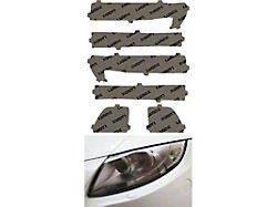 Lamin-X Headlight Tint Covers; Tinted (19-21 Silverado 1500; 2022 Silverado 1500 LTD)