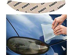 Lamin-X Invisible Hood Bug Guard (22-23 Silverado 1500)