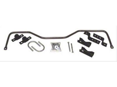Hellwig Adjustable Tubular Rear Sway Bar for 4 to 6-Inch Lift (14-18 Silverado 1500)