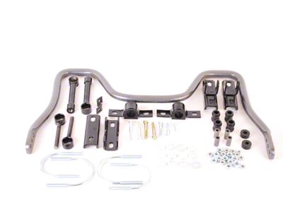 Hellwig Adjustable Tubular Rear Sway Bar for 4 to 6-Inch Lift (99-13 Silverado 1500)