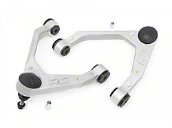 Rough Country Forged Upper Control Arms; Aluminum (07-18 Silverado 1500)