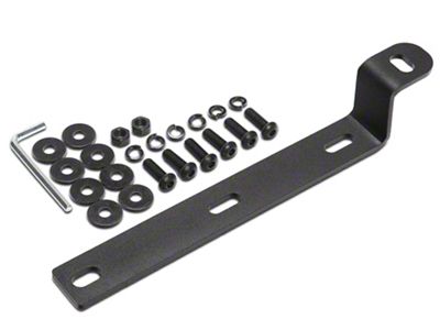 Barricade Replacement Skid Plate Hardware Kit for S143370 Only (16-18 Silverado 1500)