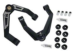 McGaughys Suspension Upper Control Arms (07-16 Silverado 1500 w/ Stock Cast Steel Control Arms)