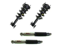 Front and Rear Shocks (07-13 Sierra 1500)