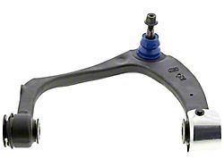 Supreme Front Upper Control Arm and Ball Joint Assembly; Driver Side (19-23 Silverado 1500)