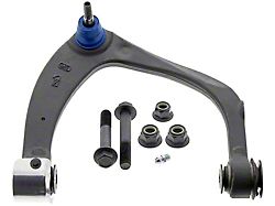 Supreme Front Upper Control Arm and Ball Joint Assembly; Passenger Side (19-23 Silverado 1500)