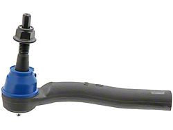Supreme Steering Tie Rod End; Front Driver Side Outer (19-23 Silverado 1500)