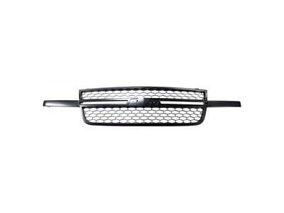 Chevy Silverado Grilles for 1999, 2000, 2001, 2002, 2003, 2004, 2005 ...