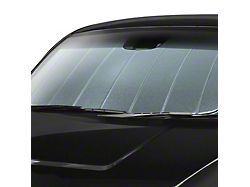 Covercraft UVS100 Heat Shield Premier Series Custom Sunscreen; Galaxy Silver (22-23 Silverado 1500 High Country, LT, LT Trail Boss, LTZ, RST, ZR2)