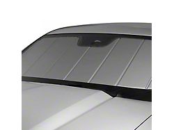 Covercraft UVS100 Heat Shield Custom Sunscreen; Silver (22-23 Silverado 1500 High Country, LT, LT Trail Boss, LTZ, RST, ZR2)