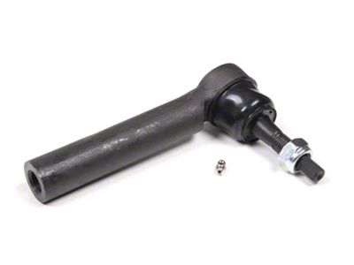 Zone Offroad Replacement Tie Rod End for Zone 4 to 6-Inch Lift Kits (14-23 Silverado 1500)