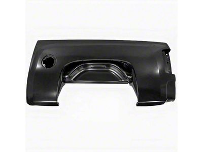 Replacement Quarter Panel; Passenger Side (19-23 Silverado 1500)