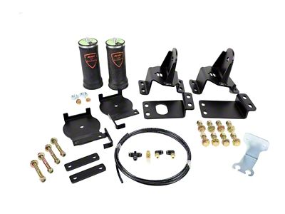 Ridetech Air Assist Load Leveling Kit (07-18 Silverado 1500 w/ Ridetech Lowering System)