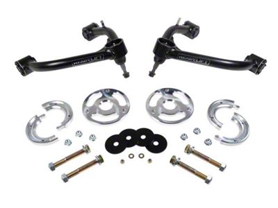ReadyLIFT 1.50-Inch Front Leveling Kit with Tubular Upper Control Arms (22-23 Sierra 1500 AT4X)