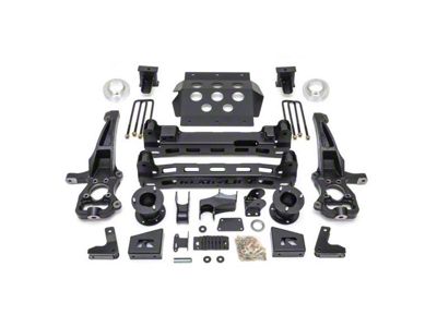 ReadyLIFT 4-Inch Front / 2-Inch Rear Big Suspension Lift Kit (22-23 Sierra 1500 AT4X)