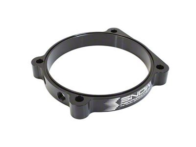 Snow Performance Throttle Body Spacer Injection Plate (14-23 5.3L Sierra 1500)