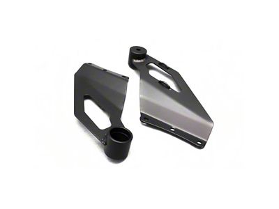 50-Inch Wraparound Light Bar Roof Mounting Brackets (99-06 Silverado 1500)
