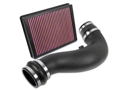 Airaid Junior Intake Tube Kit with Red SynthaMax Dry Filter (14-18 5.3L Sierra 1500)