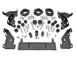 Rough Country 1.25-Inch Body Lift Kit (14-15 2WD/4WD Sierra 1500)
