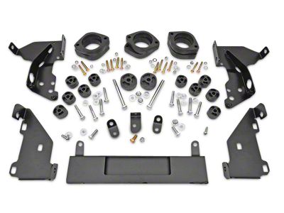 Rough Country 1.25-Inch Body Lift Kit (14-15 2WD/4WD Sierra 1500)