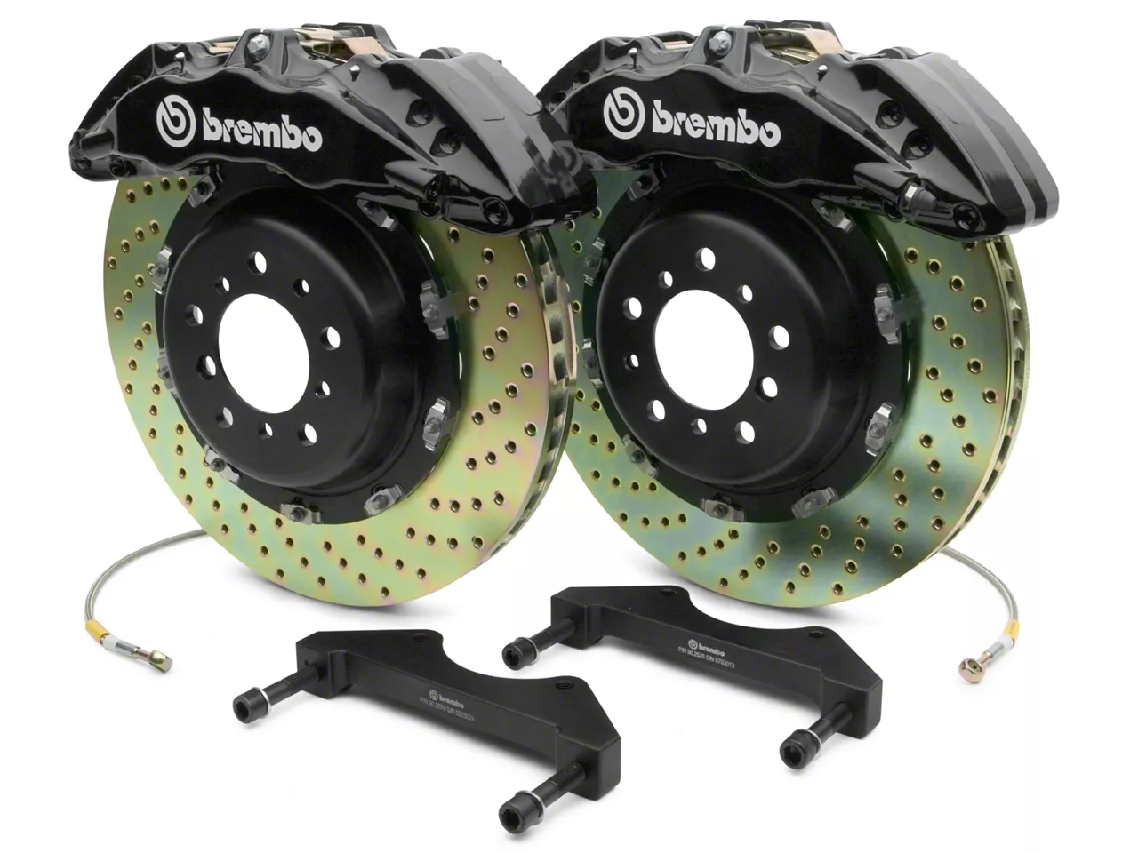 Truck Big Brake Kits | AmericanTrucks