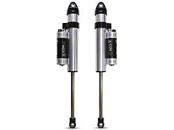 ICON Vehicle Dynamics V.S. 2.5 Series Rear Piggyback Shocks with CDCV for 0 to 3-Inch Lift (07-18 Sierra 1500)