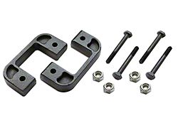 SkyJacker 2-Inch Strut Spacer Leveling Kit (07-23 Sierra 1500, Excluding AT4 & 14-23 Denali)