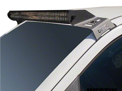 50-Inch B-Force LED Light Bar with Roof Mounting Brackets (14-18 Sierra 1500)