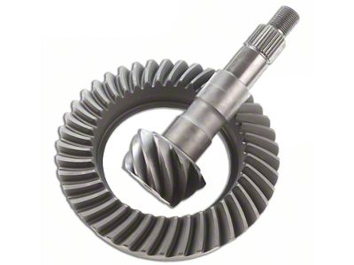 Motive Gear Performance 8.50-Inch and 8.60-Inch Rear Axle Ring and Pinion Gear Kit; 4.56 Gear Ratio (07-18 Sierra 1500)