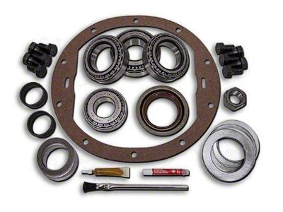 Yukon Gear 8.6-Inch Axle Master Overhaul Kit (09-13 Sierra 1500)