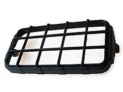 Delta 250 Series Rectangular Light Stone Guard (Universal; Some Adaptation May Be Required)