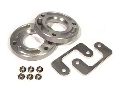 Southern Truck Lifts 2.25 Inch Front Aluminum Leveling Kit (07-18 2WD/4WD Sierra 1500)