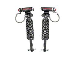 Rough Country Vertex Adjustable Front Coil-Overs for 6 to 7.50-Inch Lift (07-18 Sierra 1500)