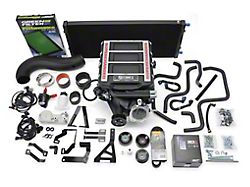 Edelbrock E-Force Stage 1 Street Supercharger Kit with Tuner (14-18 5.3L Silverado 1500)