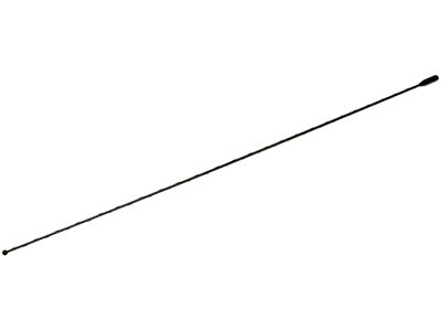 Antenna; 30.70-Inch (Universal; Some Adaptation May Be Required)