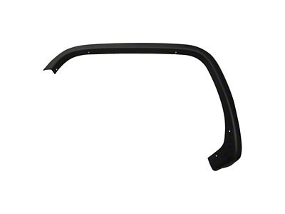 Replacement Fender Flare; Front Driver Side (16-18 Sierra 1500)