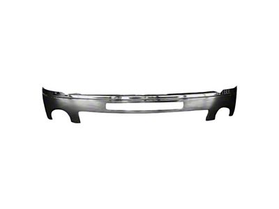 Replacement Front Bumper; Chrome (07-13 Sierra 1500)